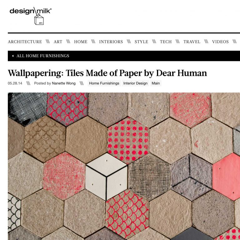 Designmilk, USA