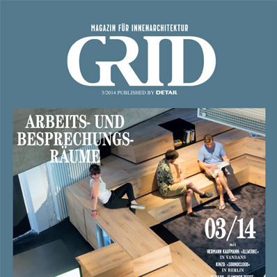 Grid Detail Magazine, Germany